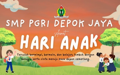 Kemeriahan Hari Anak Nasional & Outdoor Classroom Day (OCD) 2026